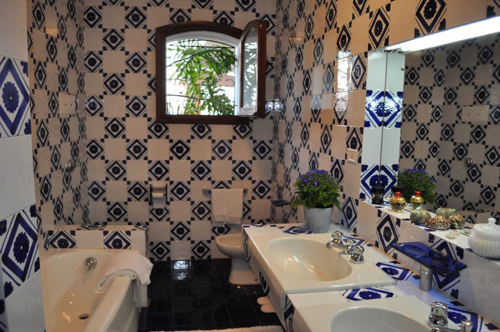 Villa Annalia カンニジョネ エクステリア 写真